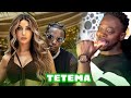 TETEMA Oh Mama REACTION Rayvanny X Nora Fatehi BLEW MY MIND