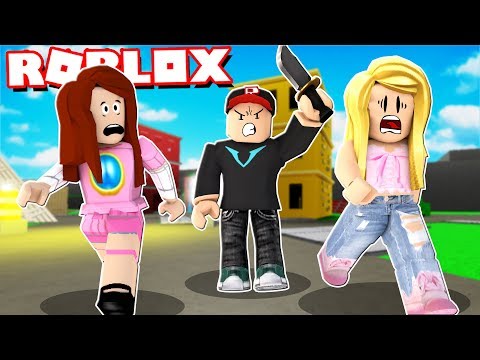 NAJBARDZIEJ PODSTĘPNY MORDERCA W ROBLOX! 🔪(Murder Mystery)| Vito i Bella