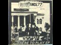 Resistance 77 - Thoroughbred Men - Side 1 [Full LP vinyl rip]