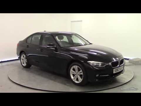 2013 BMW 3 SERIES 316D SPORT