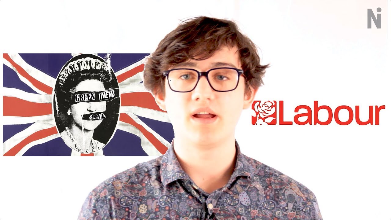 A radical Green New Deal must be led by the Labour movement