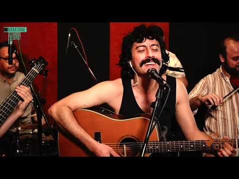 Cümbüş Cemaat'ten Kıraathane'ye Özel Konser