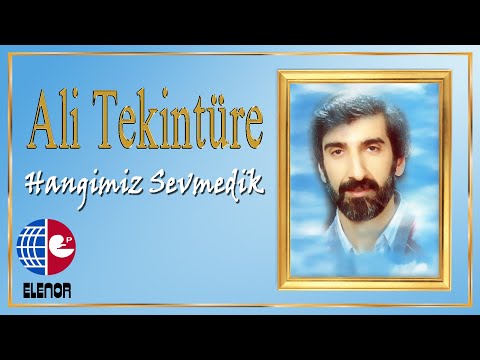 Ali Tekintüre feat Adnan Tayfun Gültekin - Engel Çıktı