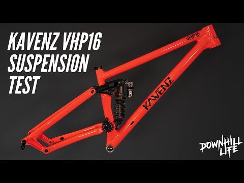 Kavenz VHP16 - Suspension In Work