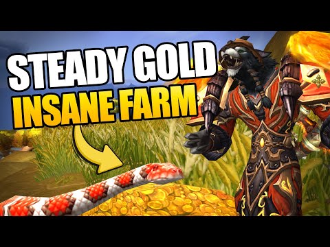 Make THOUSANDS of Gold in Minutes with This Simple Farming Method