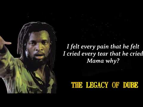 Lucky Dube Love me the way I am with Lyrics