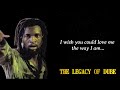 Lucky Dube Love Me The Way I Am With Lyrics