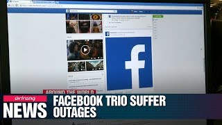 Download lagu Facebook, Instagram and WhatsApp suffer outages mp3 Download lagu Facebook, Instagram and WhatsApp suffer outages mp3