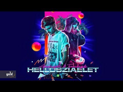 APUSKASPETI & TAMÁSKA GABI – hellosziaélet | Official Music Video