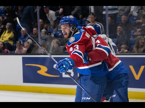 Jun. 22/22 - SNB (3) vs EDM (4) - Memorial Cup