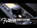 Fender Mustang Amps V.2 Demo 
