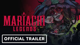 Mariachi Legends trailer