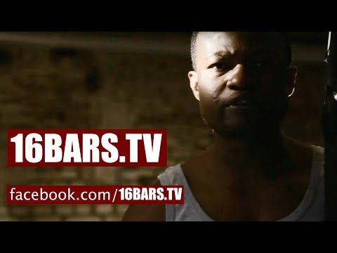 Kalusha - Street Life (16BARS.TV PREMIERE)