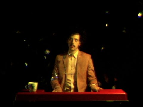 Slim Twig - "All This Wanting" (Official Video)