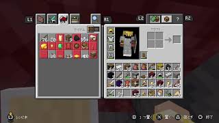 [マイクラ]初心者がハードコアチャレンジ！