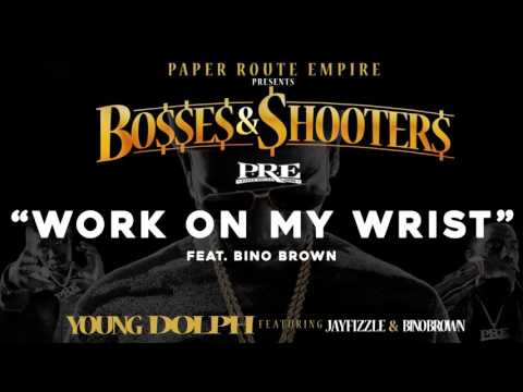 Young Dolph - Work On My Wrist (feat. Bino Brown) (Audio)