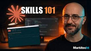 Claude Code Skills Basics (Beginner's Guide to AI Automation)
