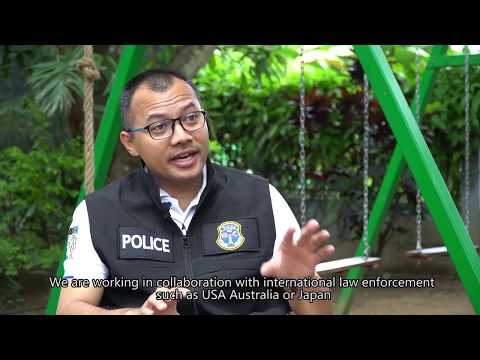 Provide for Children Rescued from Sex Trafficking