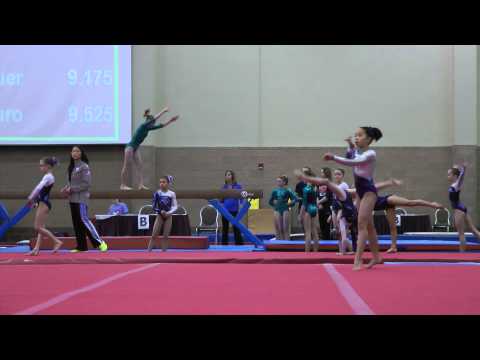 2013 Mississippi River Classic Sarah Zhou Floor