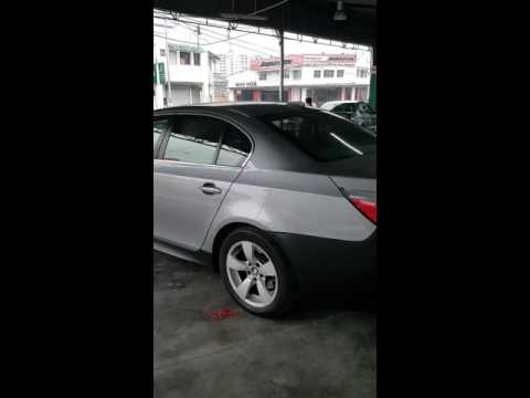 BMW E60 CONVERSION FULL SET M5 BODYKIT (J-EMOTION DESIGN)