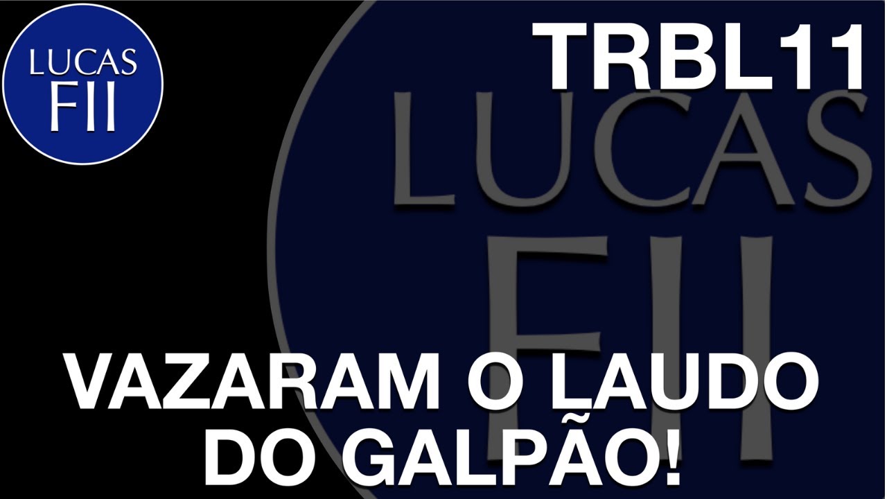 #TRBL11 - O BURACO É MAIS EMBAIXO! GESTÃO ESCONDEU O PROBLEMA POR MESES!