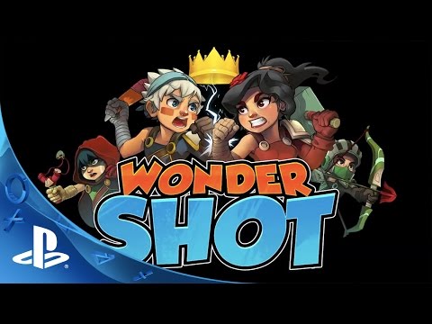 Wondershot - Announcement Trailer | PS4 thumbnail