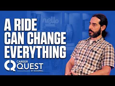 Watch Goodwill's interview with Better Together Transportation