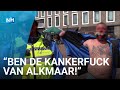 Al tien jaar last van alcoholisten en junks