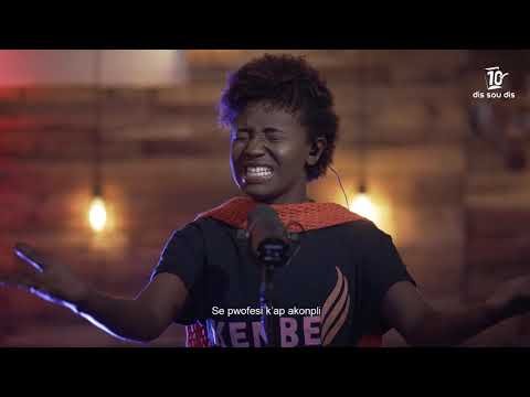Claire Calixte & Lynda Joseph "Kenbe flanbo a" (Live Performance) - @ #10sou10