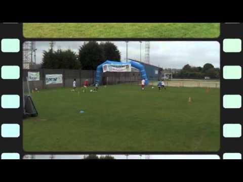 Campus de Fútbol CD As Pontes 2013. Turno 1_día 3 (03/07/2013)