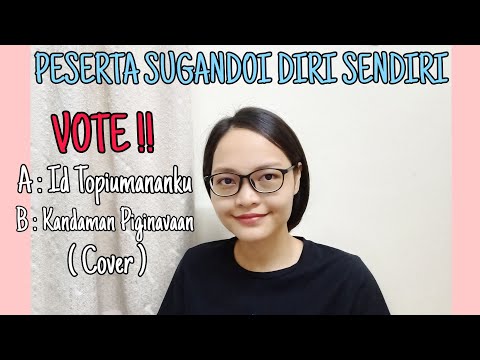 Id Topiumananku / Kandaman Piginavaan (Cover) Clare Petrus Edwin