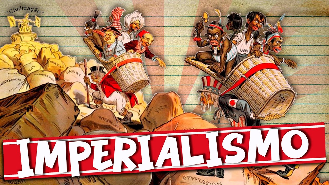 DESEMPACA: IMPERIALISMO EM CINCO MINUTOS