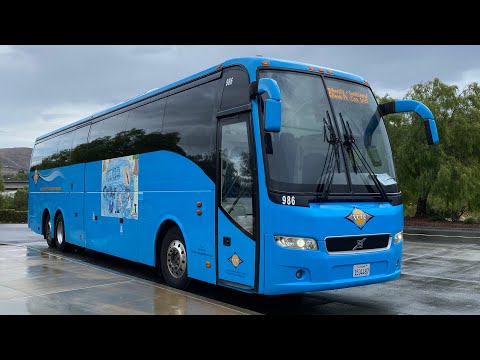 Ventura County Transportation Commission 2013 Volvo 9700 #986