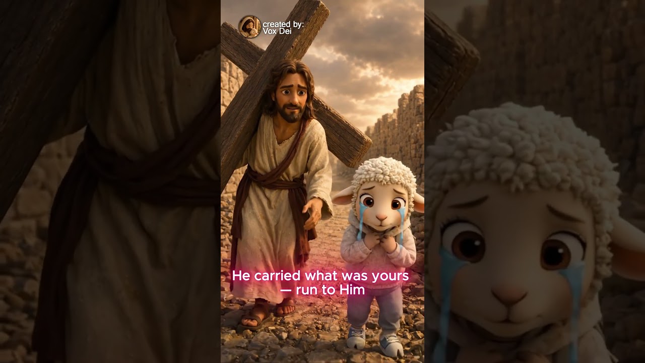 Thumbnail for He carried what was yours | Isaiah 53:4 | Surely he hath borne our griefs
