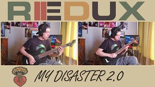 Silverstein - My Disaster 2.0 | Guitar Cover