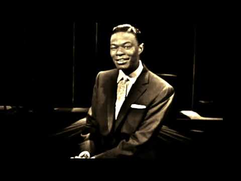 Nat King Cole - Love Is A Many Splendored Thing (Capitol Records 1955)