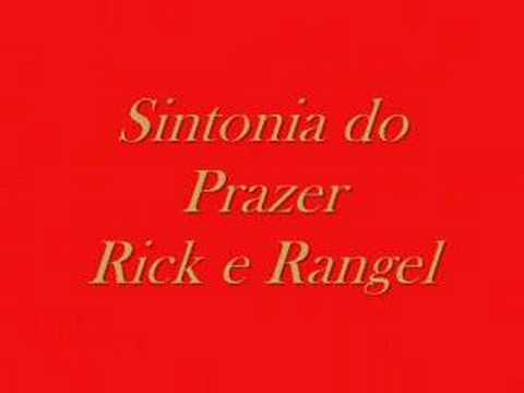 Sintonia Do Prazer video