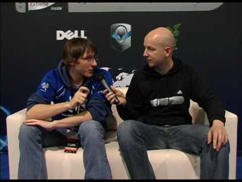 Interview with Nitrana - Intel Extreme Masters Philadelphia