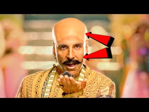 (22 Mistakes) In Housefull 4 - Plenty Mistakes In "Housefull 4" Full Hindi Movie - Akshay Kumar