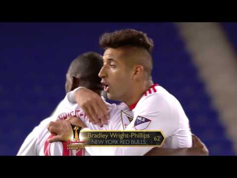 SCCL 2016-17: New York Red Bulls vs Vancouver Whit...