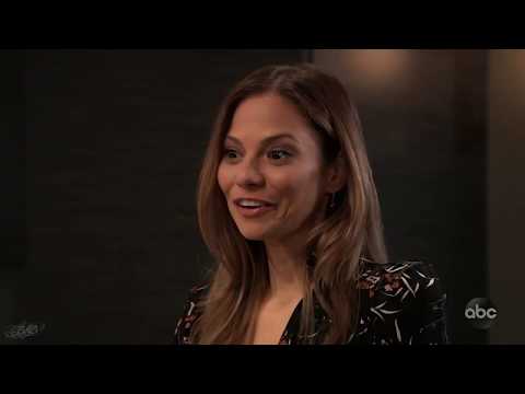 GH: 11/19/19 - Kim Says Goodbye to Port Charles