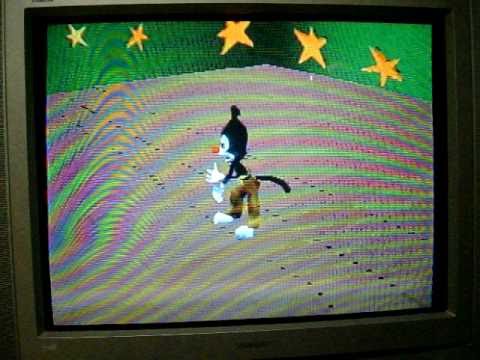 Animaniacs : Ten Pin Alley Playstation