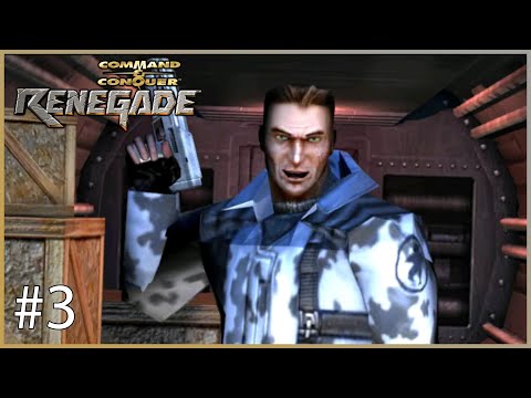 情節急轉直下 - 《命令與征服》：叛逆者 #3 - 突擊隊 - 5 星級 (THE PLOT ERUPTS - Command & Conquer: Renegade #3 - Commando - 5 Stars)