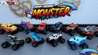 Vardem Uzaktan Kumandalı Full Fonksiyon Şarjlı Monster Canavar Araba