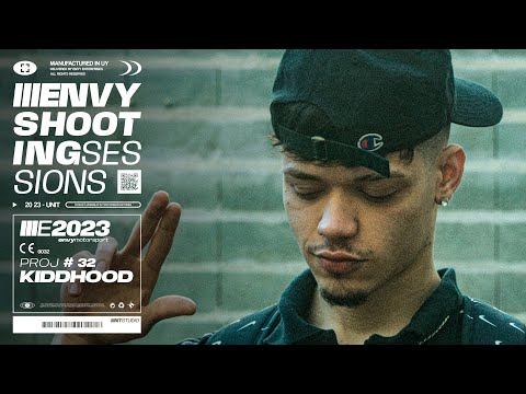 ENVY SHOOTING SESSIONS II: #VOL32 - KIDD HOOD (Prod. by @z.o.s_s & @jotadi__)