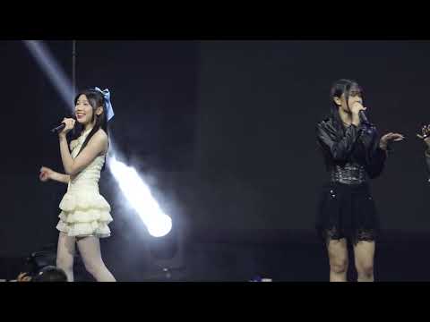 JKT48 - Gen 13 focuscam stage performance @. MnG Ayo Senyumlah