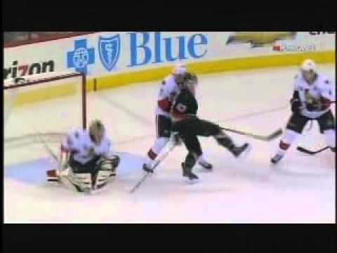 Hurricanes - Senators Highlights (10/25/11)