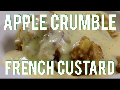 download lagu mp3 mp4 Apple Crumble Custard Cake, download lagu Apple Crumble Custard Cake gratis, unduh video klip Apple Crumble Custard Cake