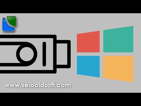 Kann man Windows 10 auf einem USB-Stick installieren?