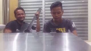 Ditiup heningan Bayu " ikiey cover